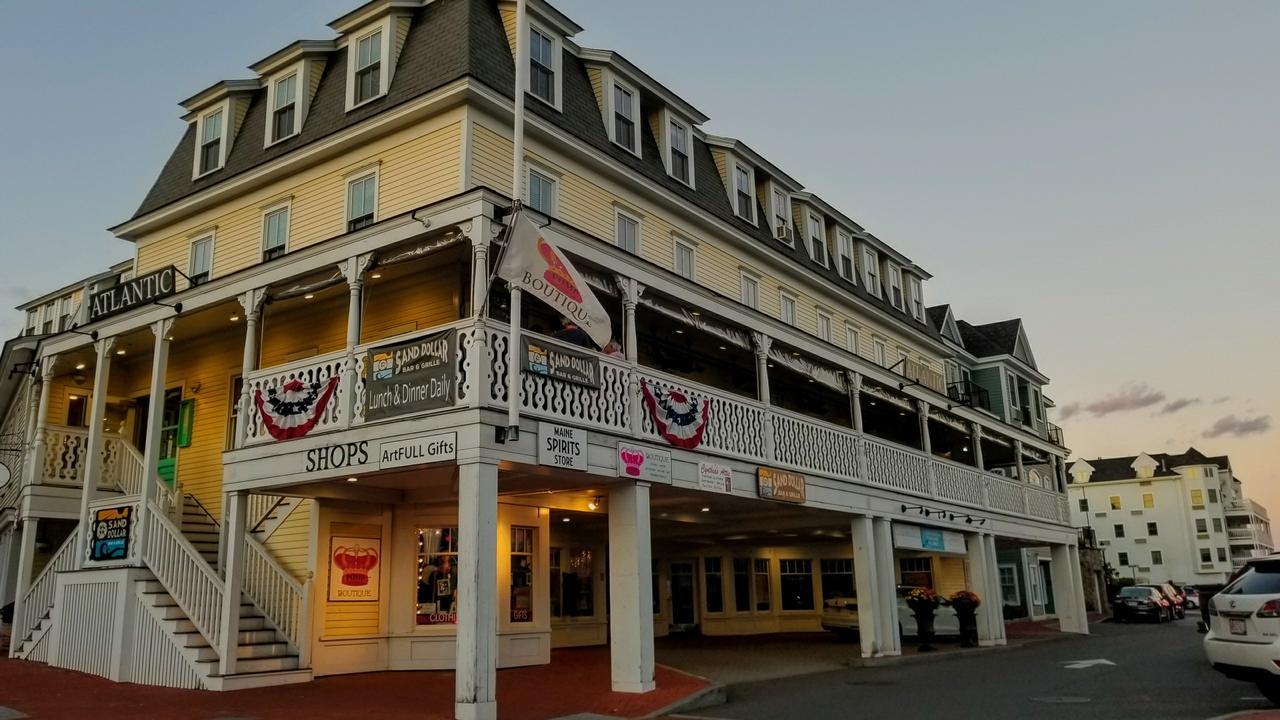 Atlantic House Inn York Exterior foto